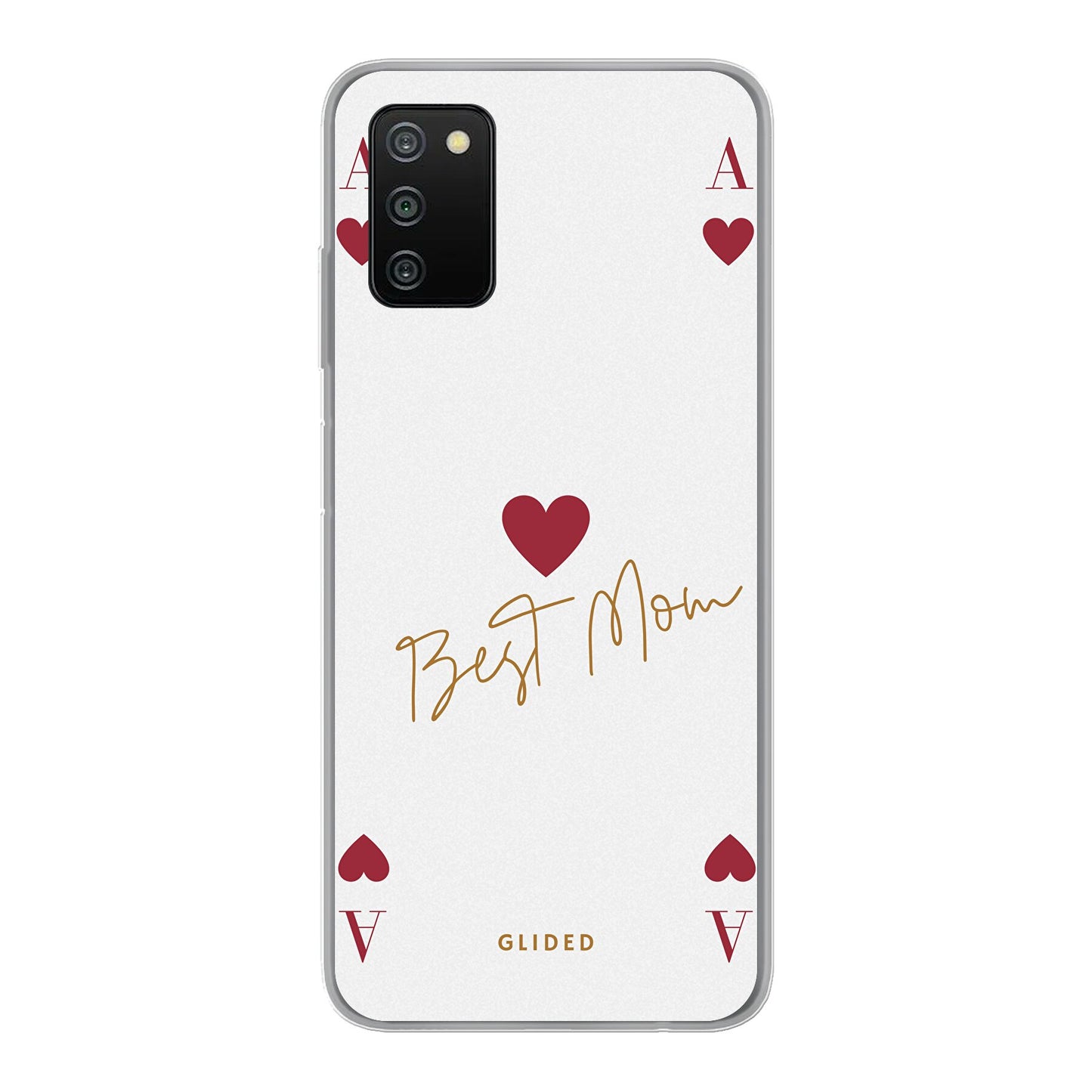 Mom's Game - Samsung Galaxy A03s - Soft case