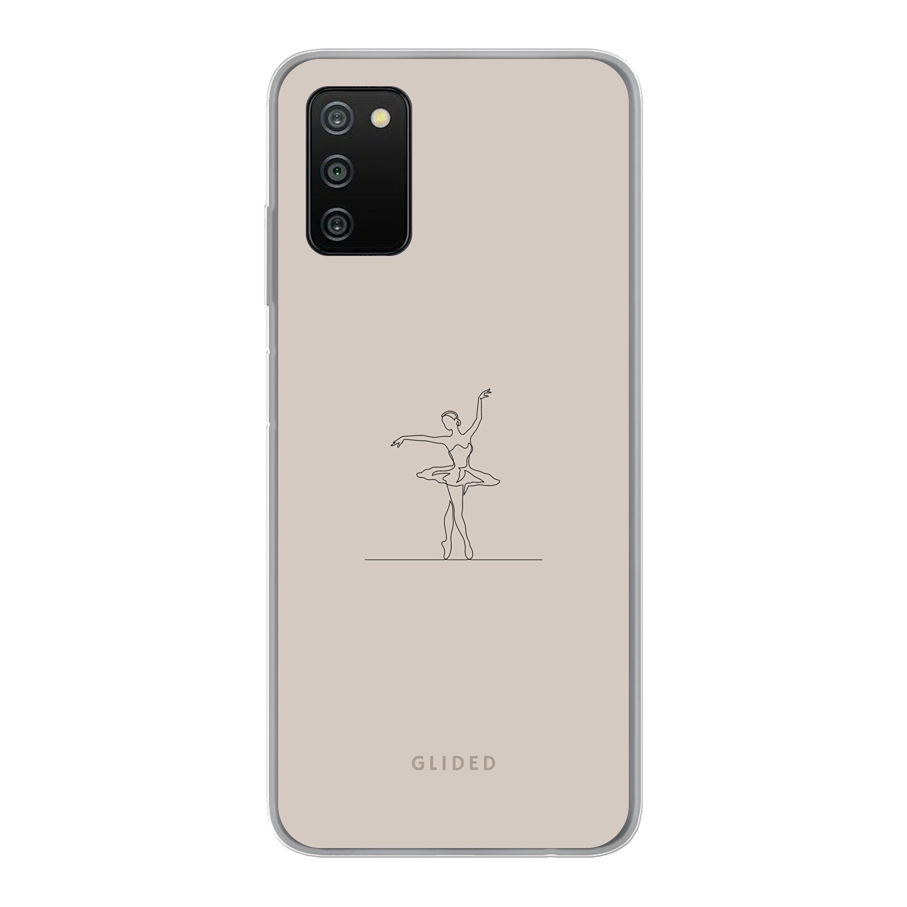 Felicity - Samsung Galaxy A03s Handyhülle Soft case