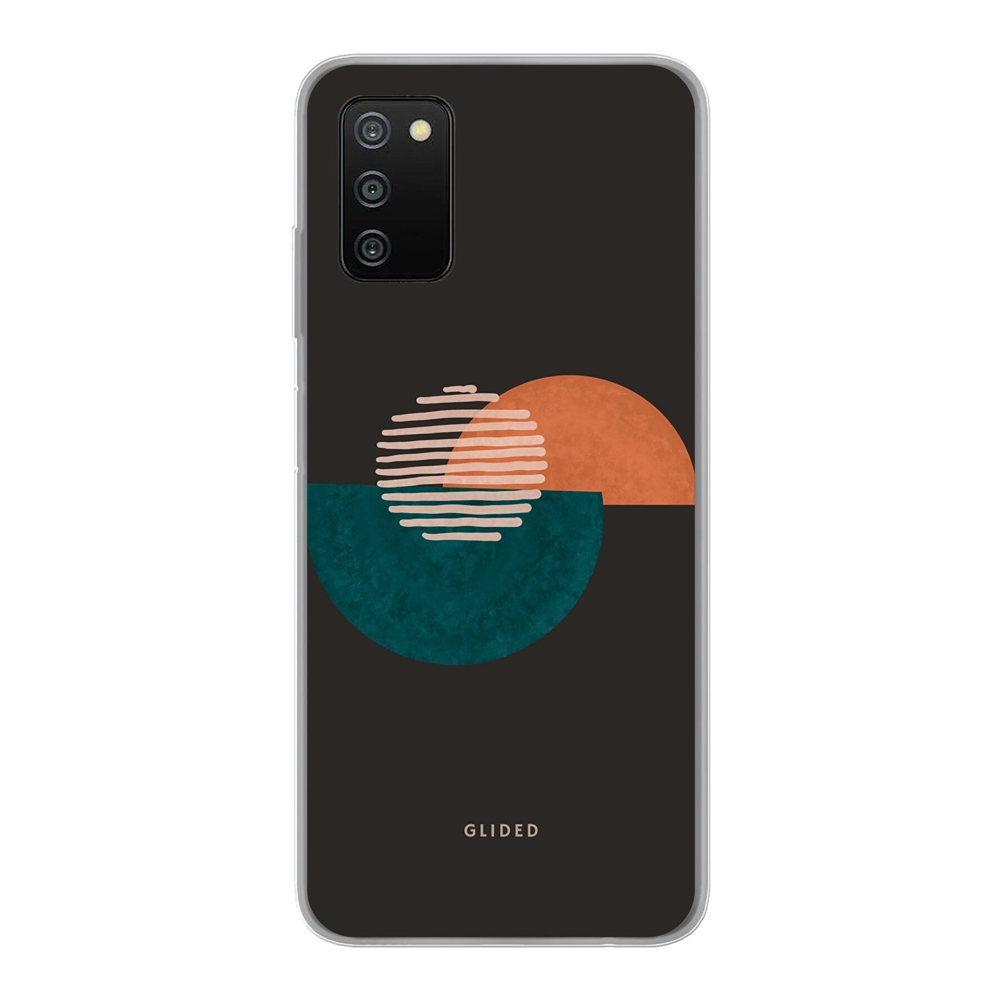 Crest - Samsung Galaxy A03s Handyhülle Soft case