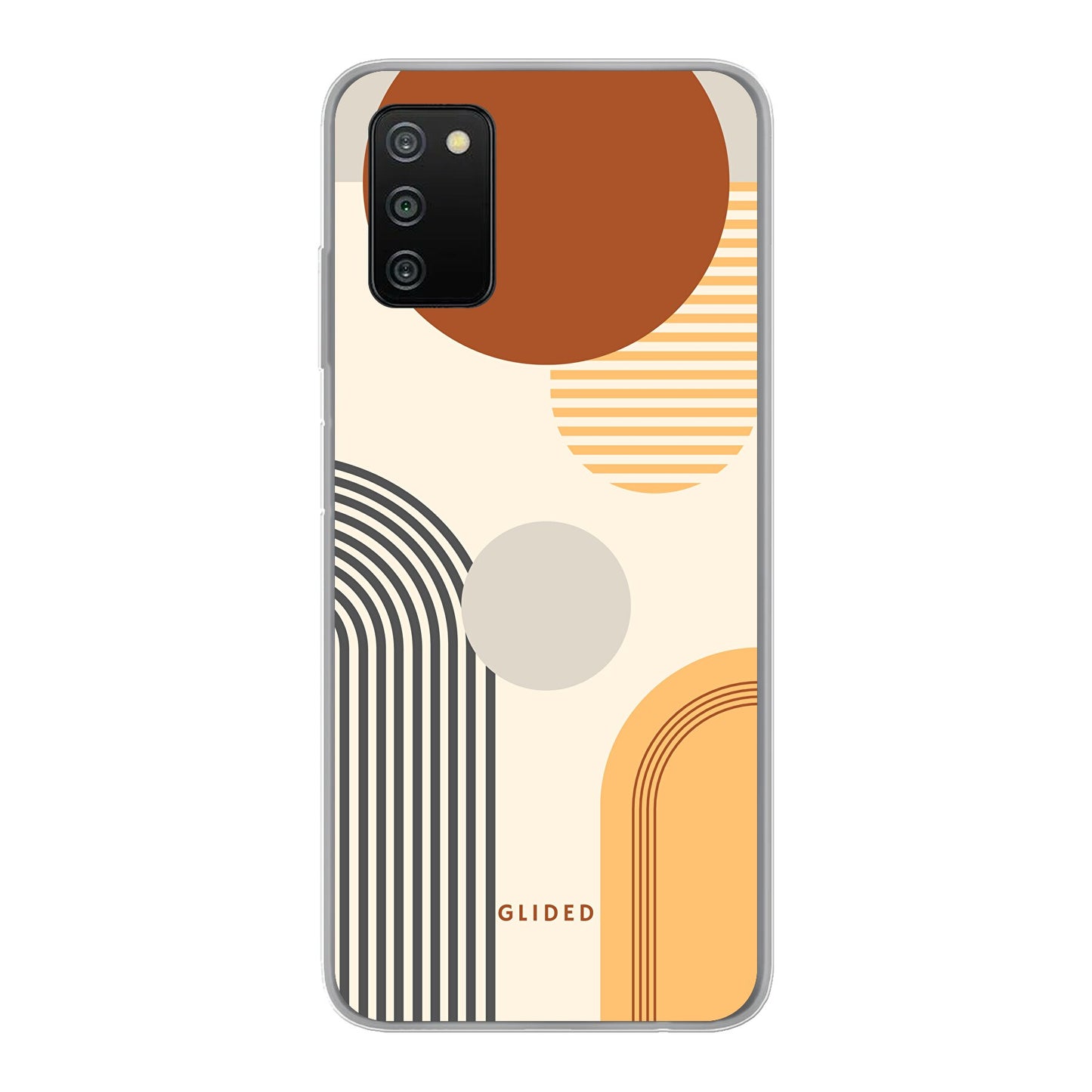 Abstraction - Samsung Galaxy A03s Handyhülle Soft case