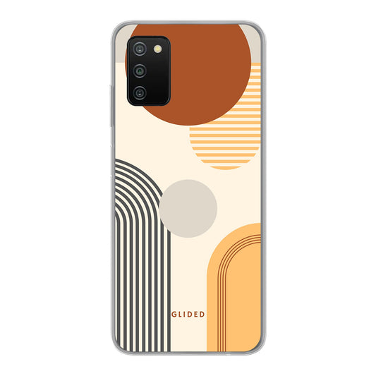 Abstraction - Samsung Galaxy A03s Handyhülle Soft case