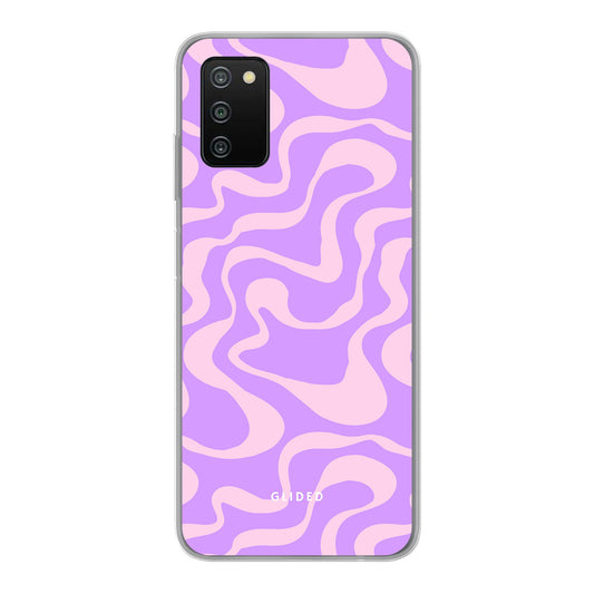Purple Wave - Samsung Galaxy A03s Handyhülle Soft case