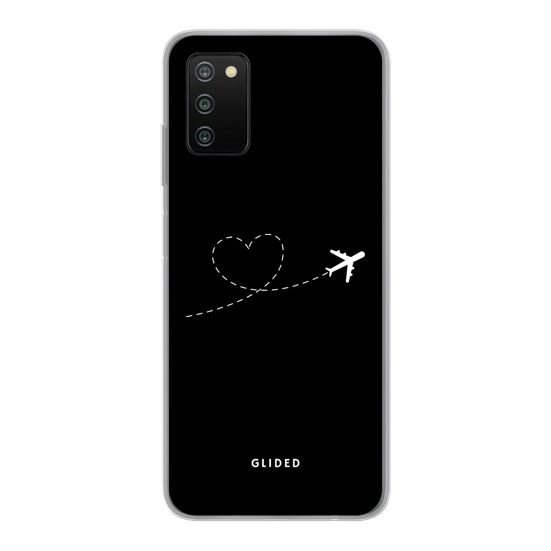 Flying Horizon - Samsung Galaxy A03s Handyhülle Soft case