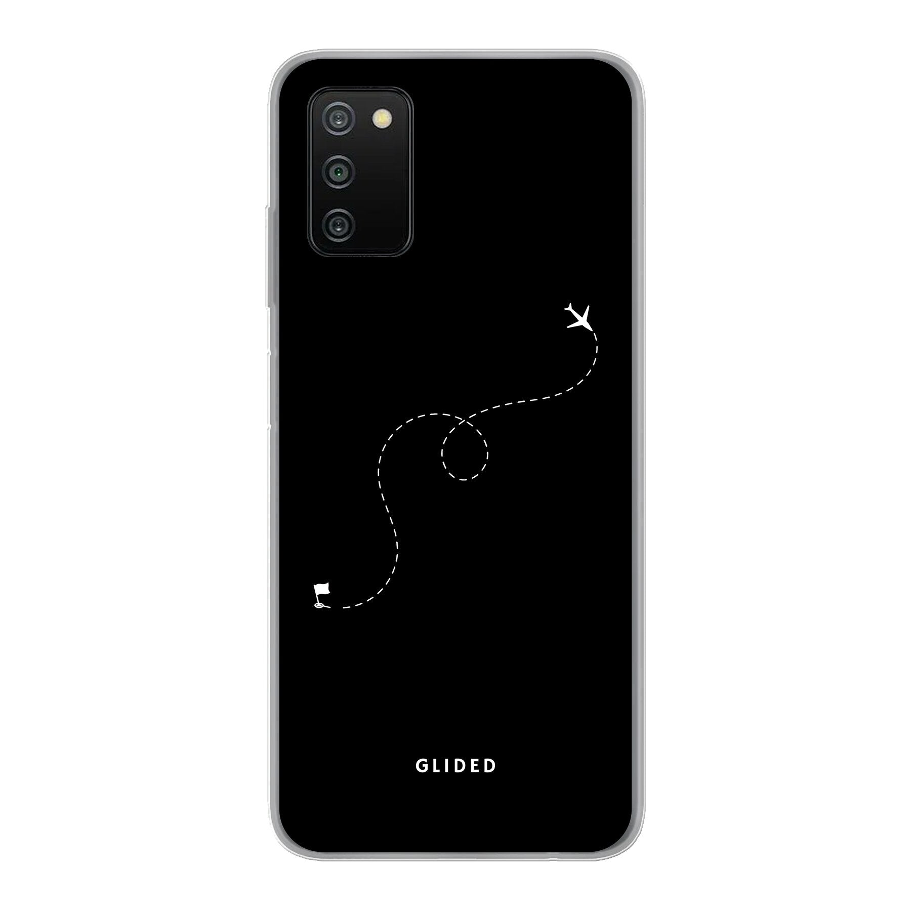 To Destination - Samsung Galaxy A03s Handyhülle Soft case