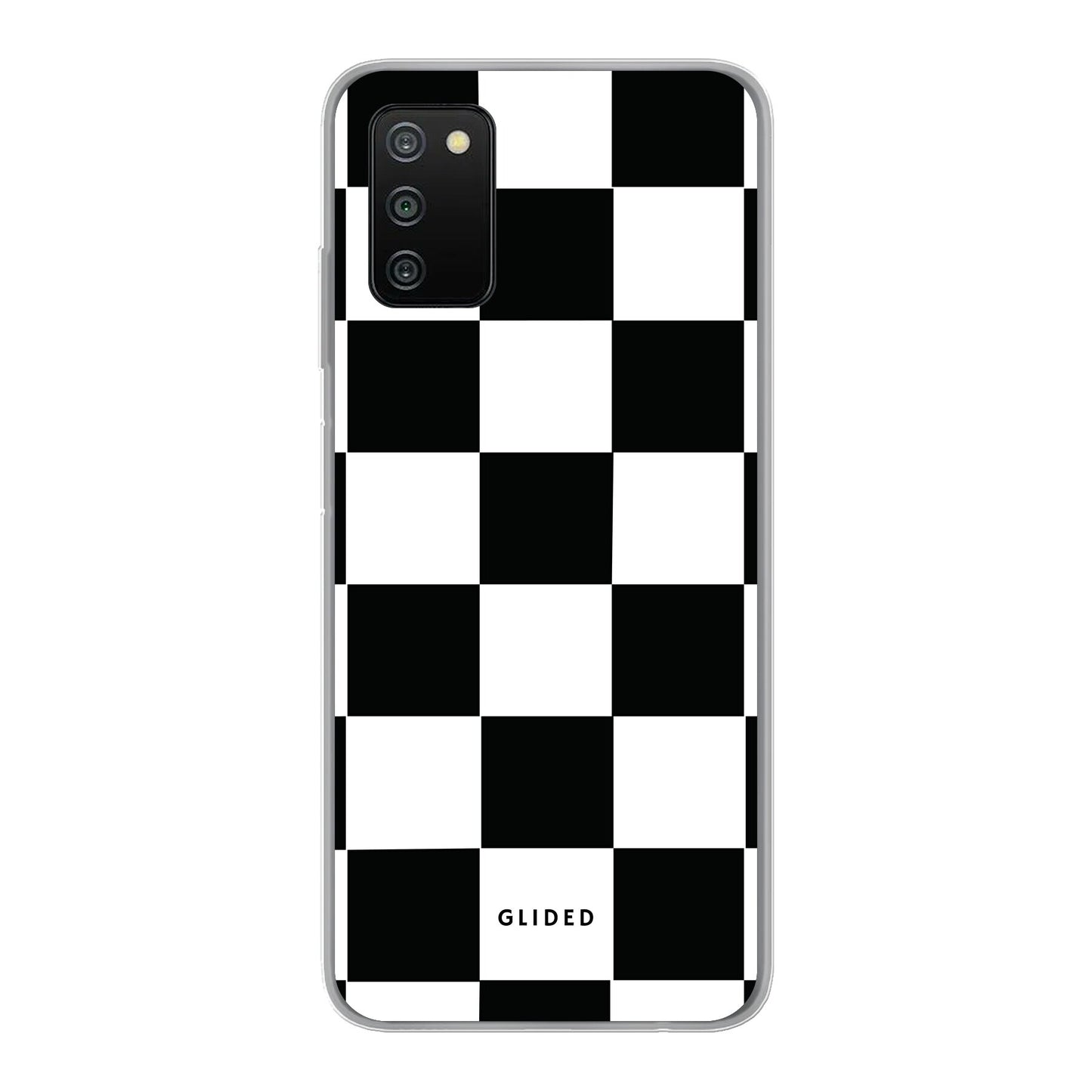 Classic Chess - Samsung Galaxy A03s Handyhülle Soft case