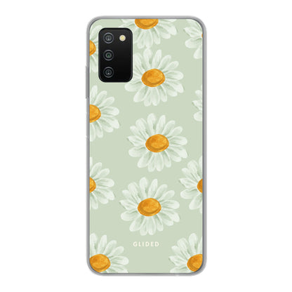 Daisy - Samsung Galaxy A03s Handyhülle Soft case