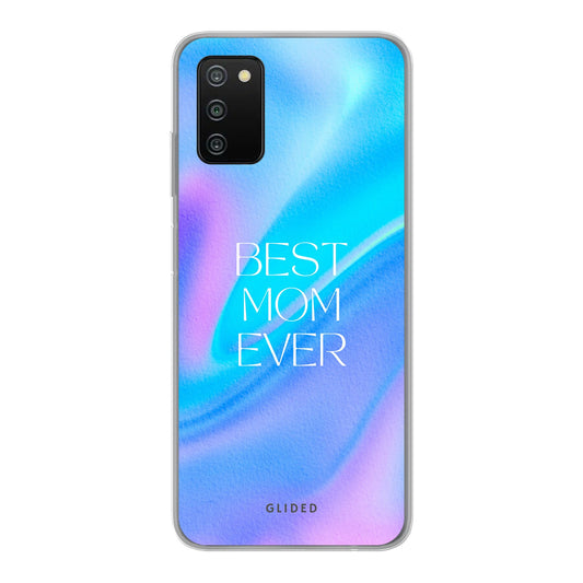 Best Mom - Samsung Galaxy A03s - Soft case