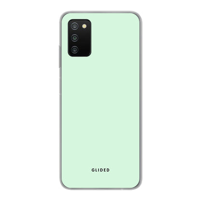 Mint Breeze - Samsung Galaxy A03s Handyhülle Soft case