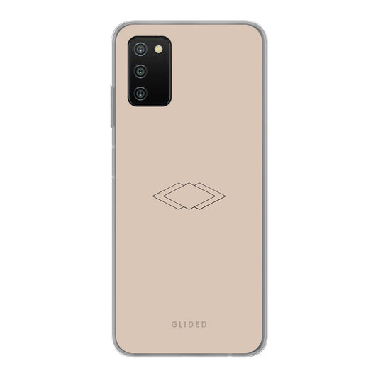 Symmetra - Samsung Galaxy A03s Handyhülle Soft case