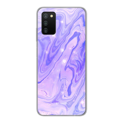 Purple Dream - Samsung Galaxy A03s Handyhülle Soft case