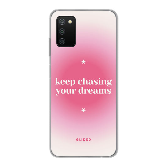 Chasing Dreams - Samsung Galaxy A03s Handyhülle Soft case