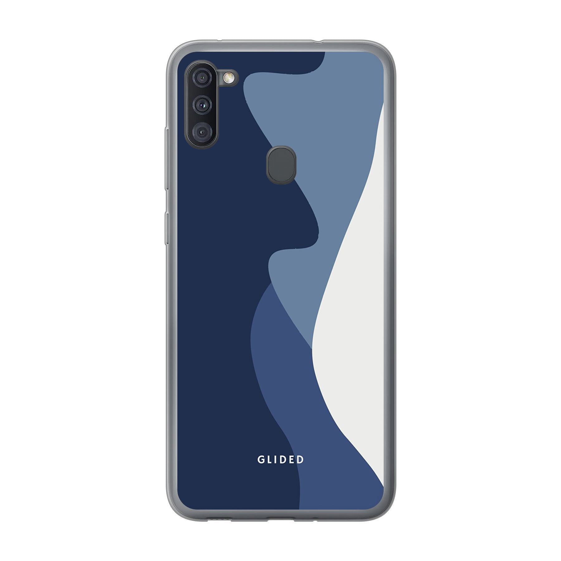 Wave Dream - Samsung Galaxy A11 Handyhülle Soft case