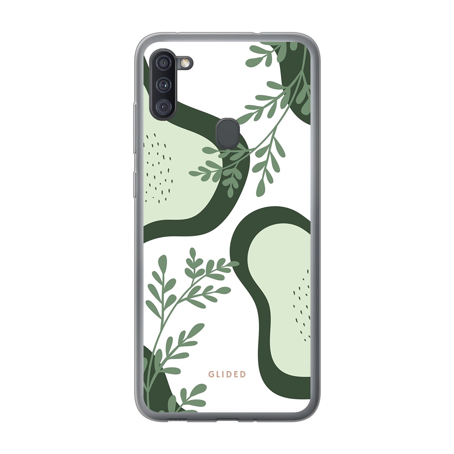 Avocado - Samsung Galaxy A11 Handyhülle Soft case