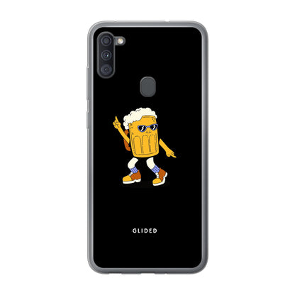 Brew Dance - Samsung Galaxy A11 - Soft case