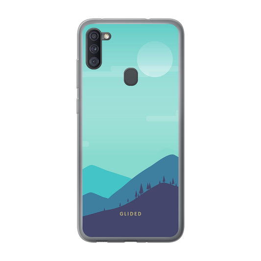 'Alpine' - Samsung Galaxy A11 Handyhülle Soft case