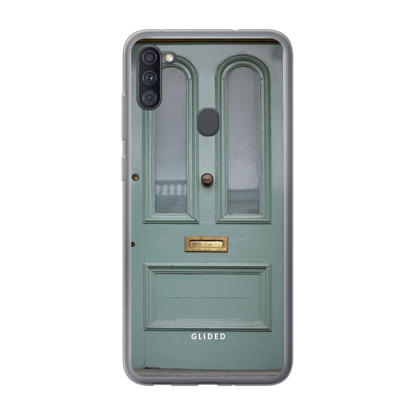 Doorway Dream - Samsung Galaxy A11 Handyhülle Soft case