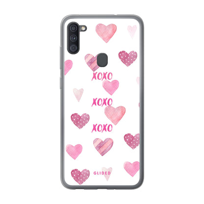 Xoxo - Samsung Galaxy A11 - Soft case