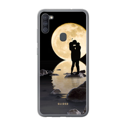 Moonlight - Samsung Galaxy A11 Handyhülle Soft case