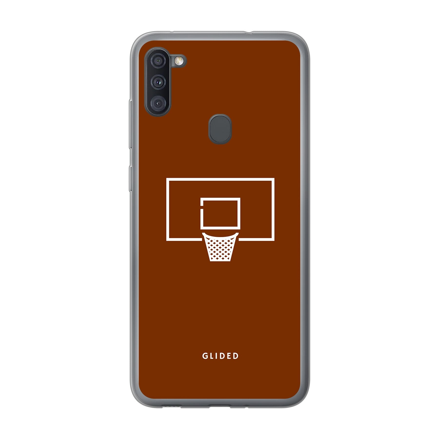 Basket Blaze - Samsung Galaxy A11 Handyhülle Soft case