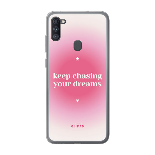 Chasing Dreams - Samsung Galaxy A11 Handyhülle Soft case