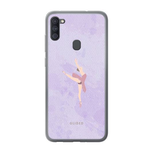 Lavender - Samsung Galaxy A11 Handyhülle Soft case