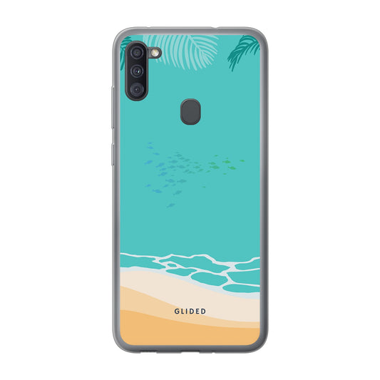 Beachy - Samsung Galaxy A11 Handyhülle Soft case