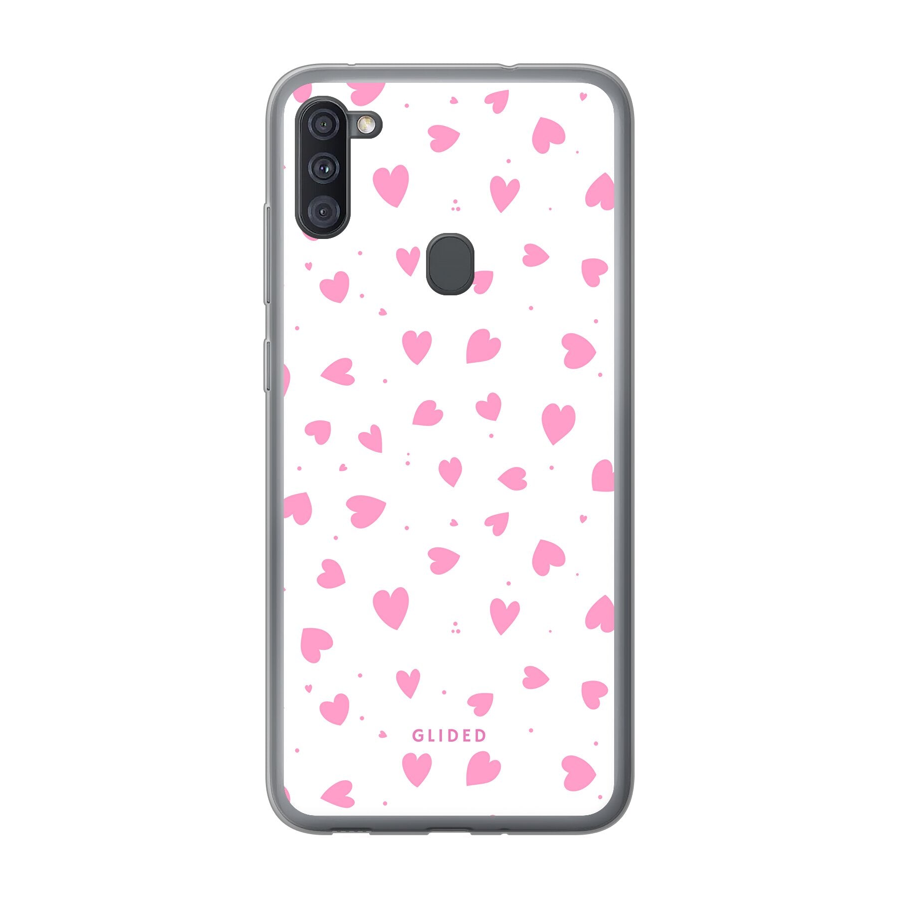 Infinite Love - Samsung Galaxy A11 Handyhülle Soft case