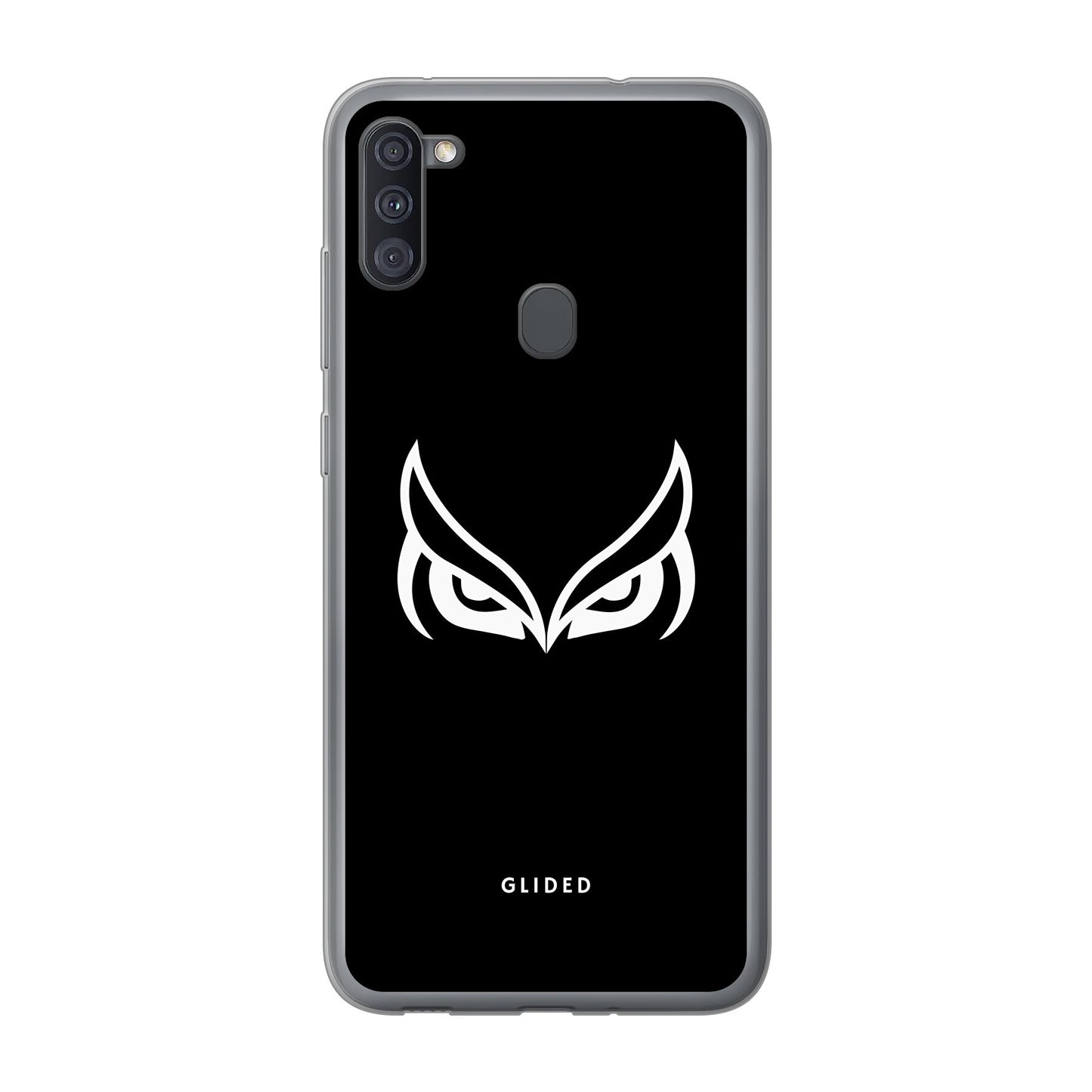 Dark owl - Samsung Galaxy A11 Handyhülle Soft case