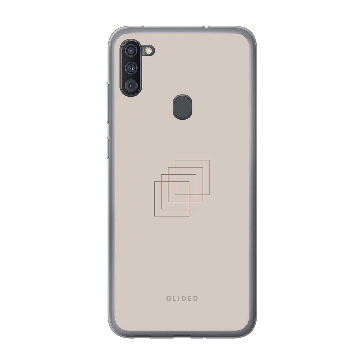 Spheres - Samsung Galaxy A11 Handyhülle Soft case