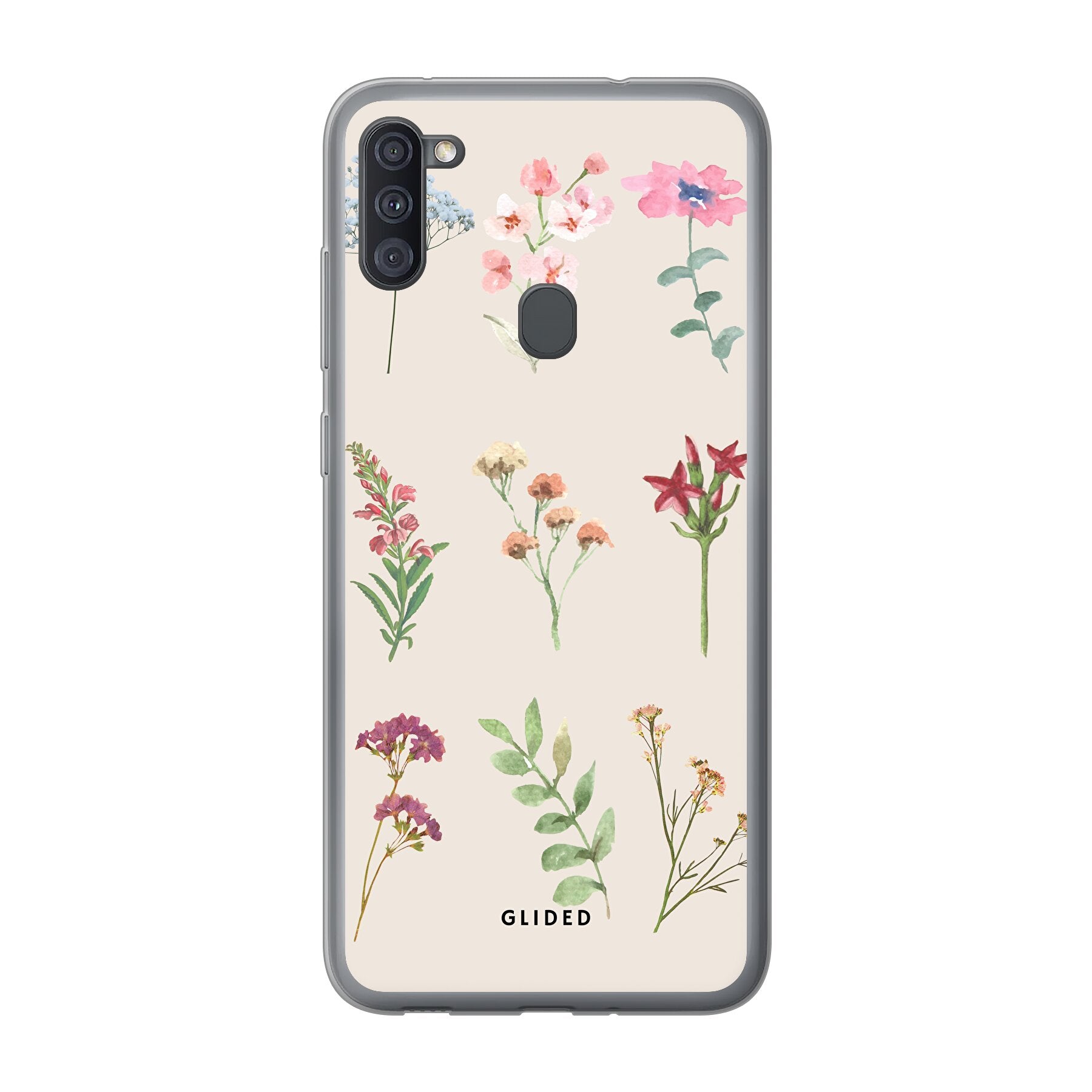 Botanical Garden - Samsung Galaxy A11 - Soft case