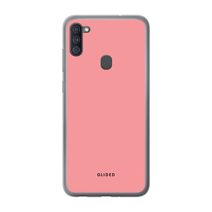 Blush Bloom - Samsung Galaxy A11 Handyhülle Soft case