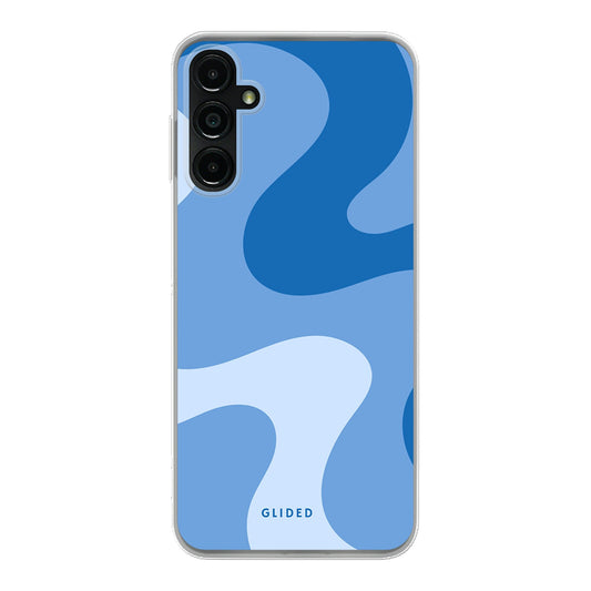 Blue Wave - Samsung Galaxy A14 5G Handyhülle Soft case
