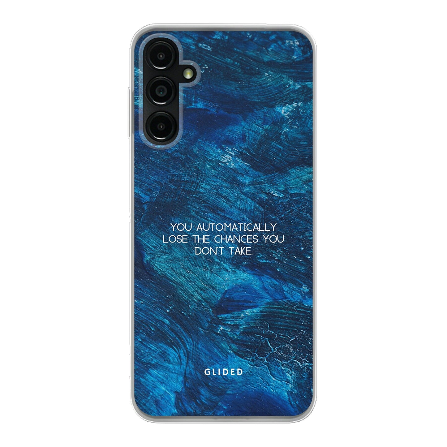 Chances - Samsung Galaxy A14 5G Handyhülle Soft case