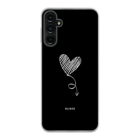 Dark Heart - Samsung Galaxy A14 5G Handyhülle Soft case