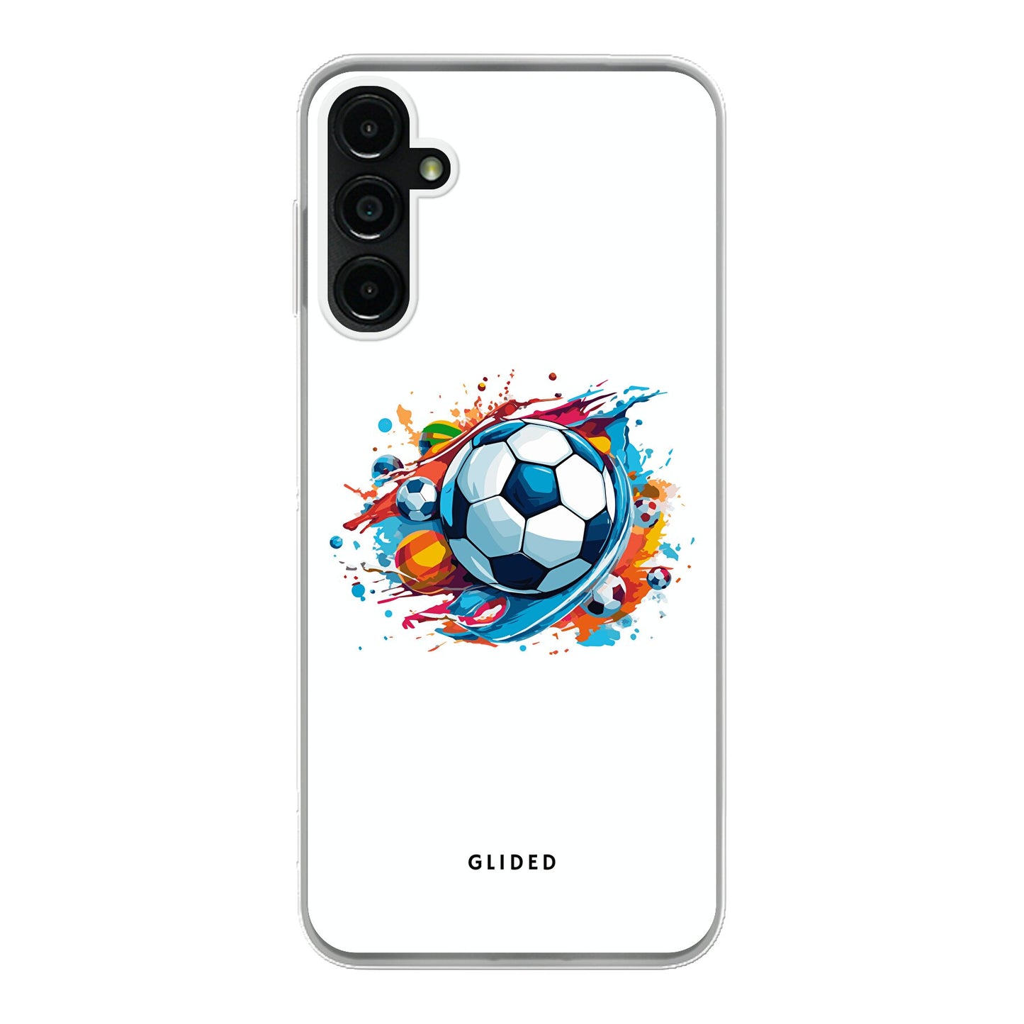 Football Passion - Samsung Galaxy A14 5G Handyhülle Soft case