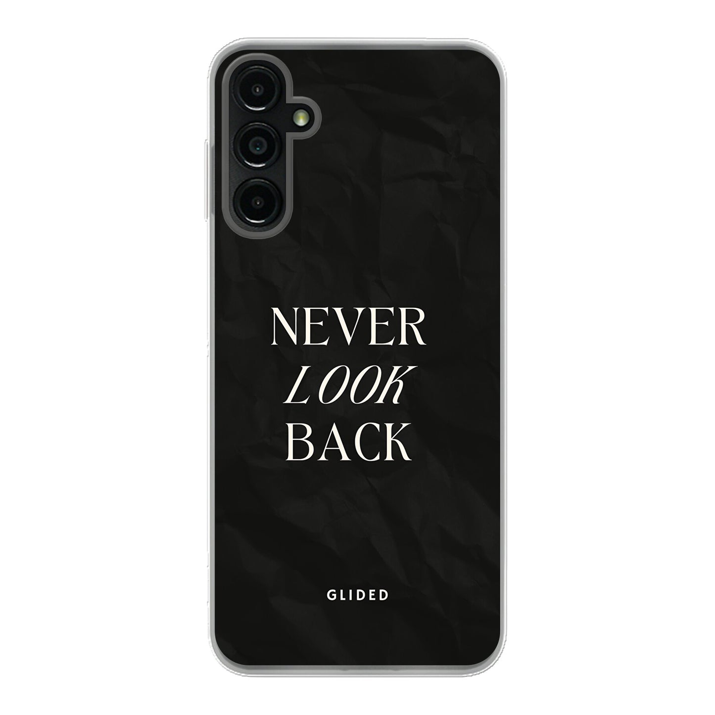 Never Back - Samsung Galaxy A14 5G Handyhülle Soft case