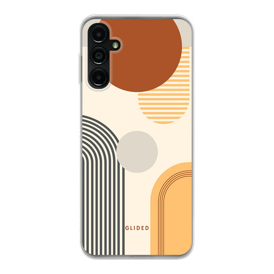 Abstraction - Samsung Galaxy A14 5G Handyhülle Soft case