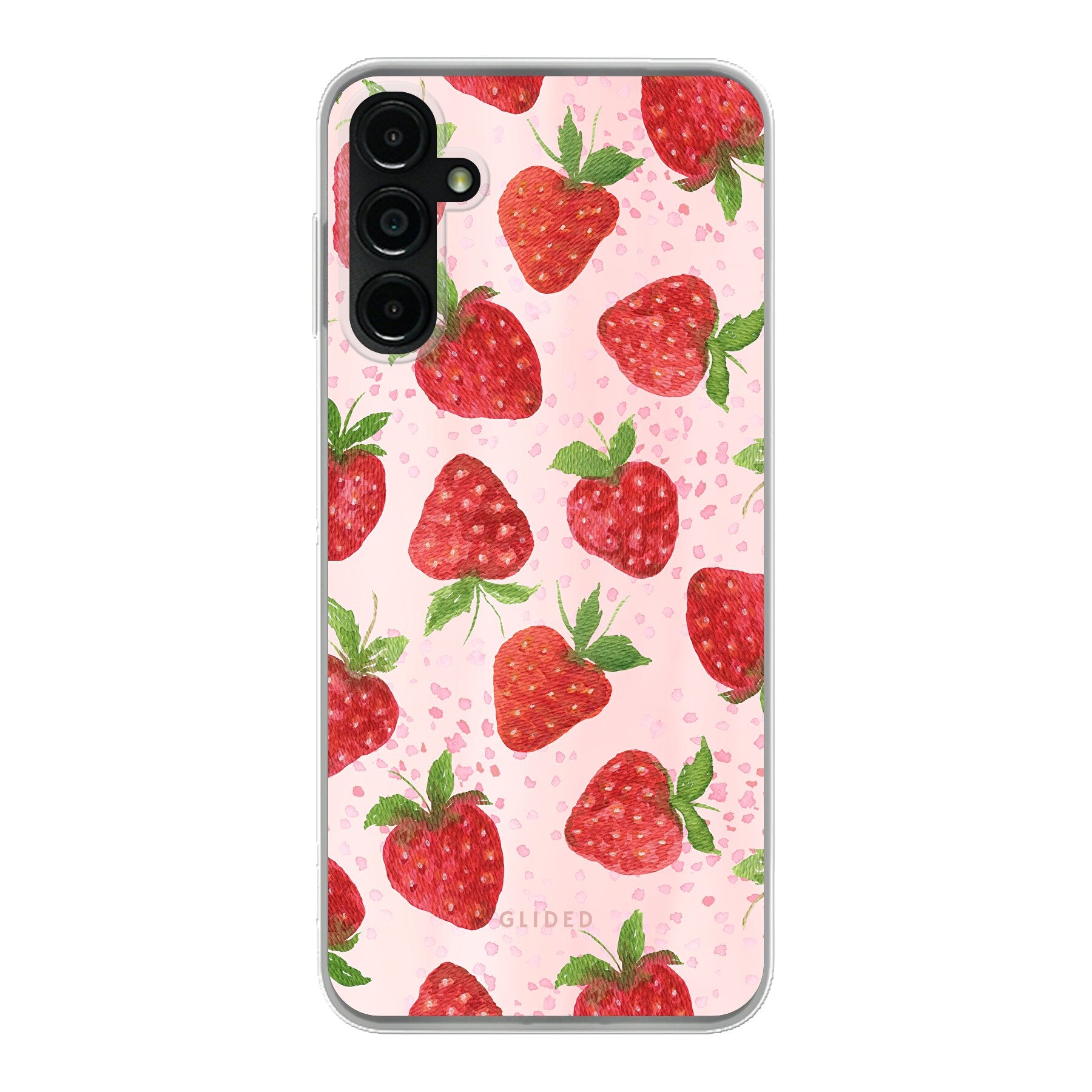 Strawberry Dream - Samsung Galaxy A14 5G Handyhülle Soft case