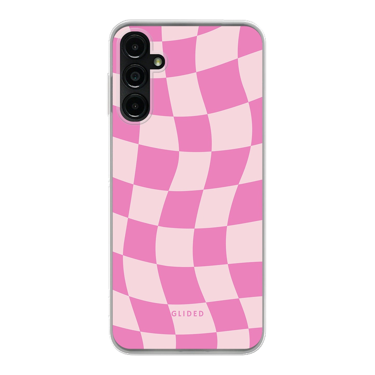 Pink Chess - Samsung Galaxy A14 5G Handyhülle Soft case