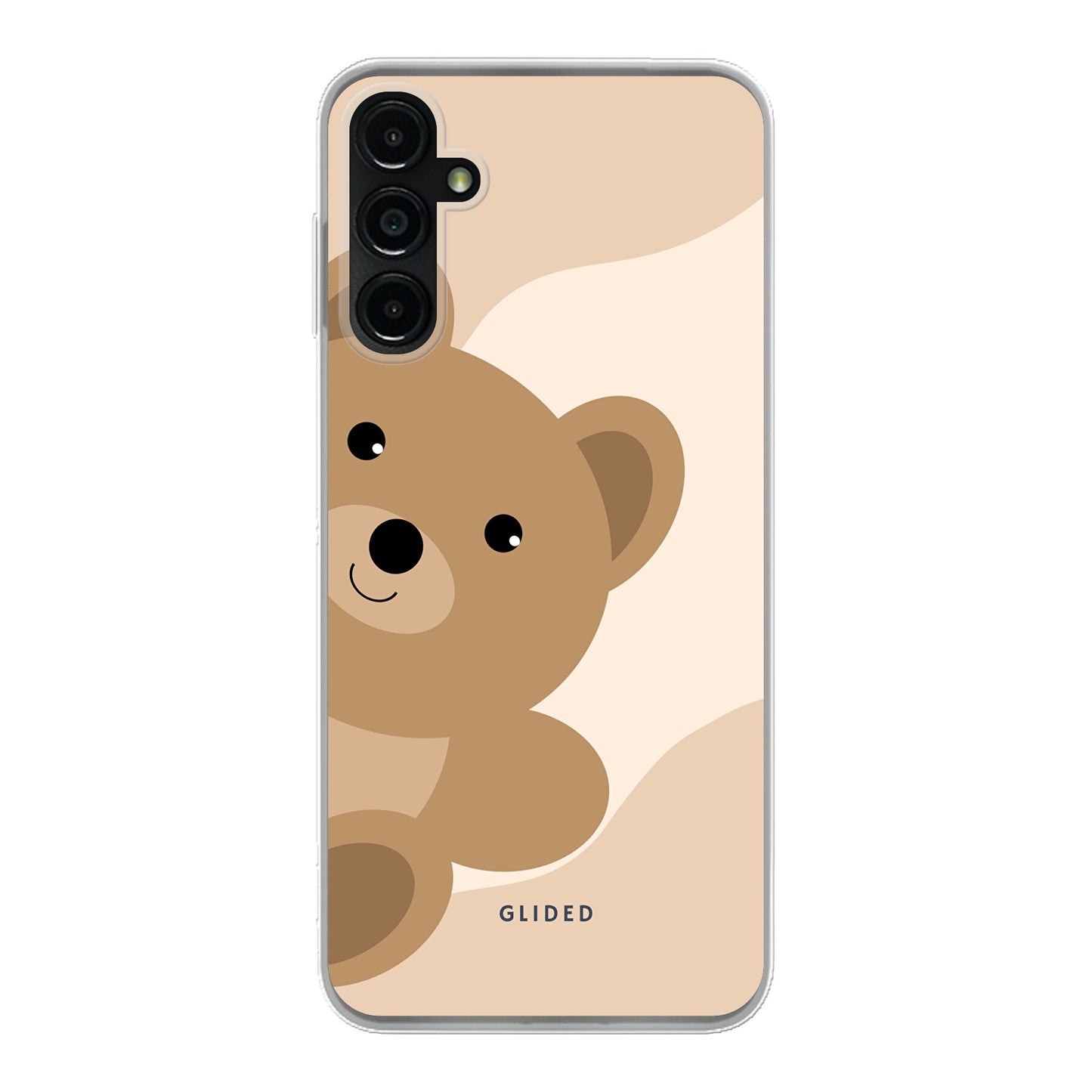 BearLove Right - Samsung Galaxy A14 5G Handyhülle Soft case