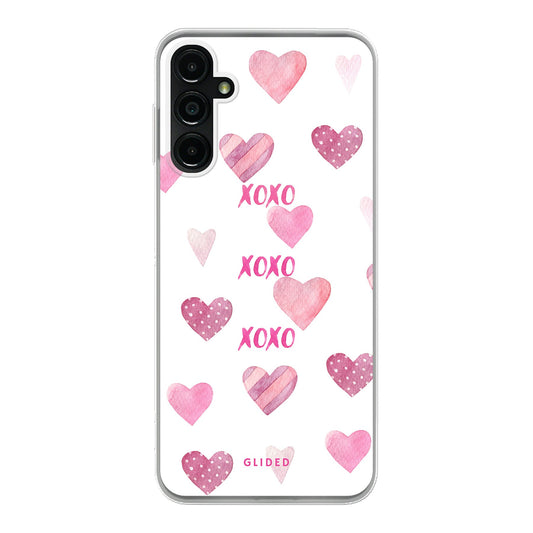 Xoxo - Samsung Galaxy A14 5G - Soft case