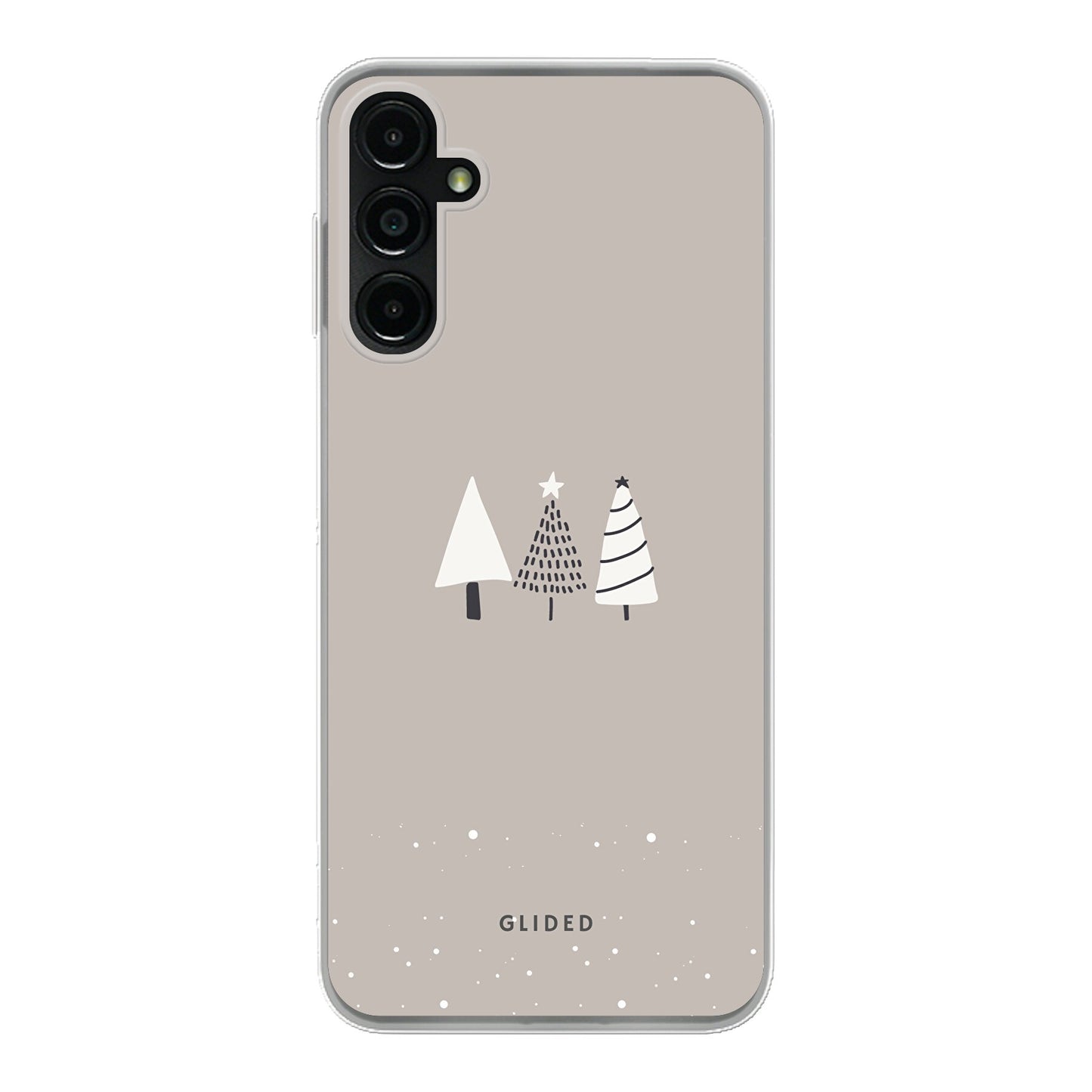 Snowscape - Samsung Galaxy A14 5G Handyhülle Soft case