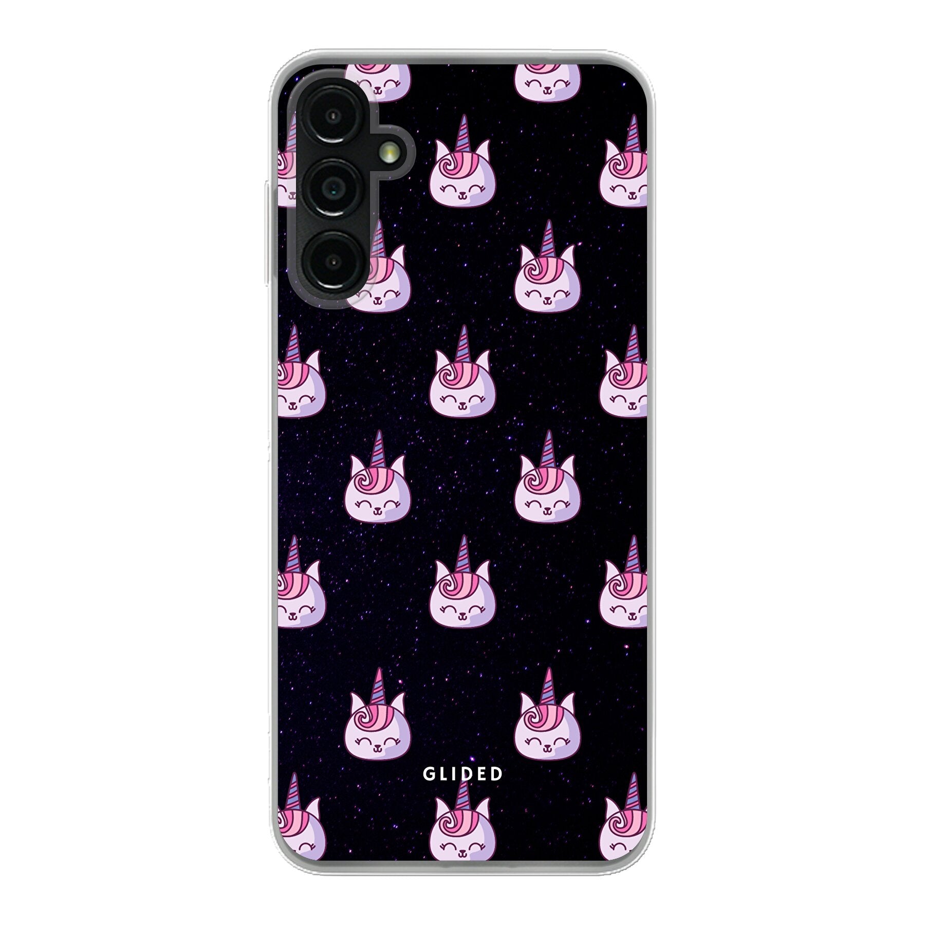 Unicorn Meow - Samsung Galaxy A14 5G Handyhülle Soft case