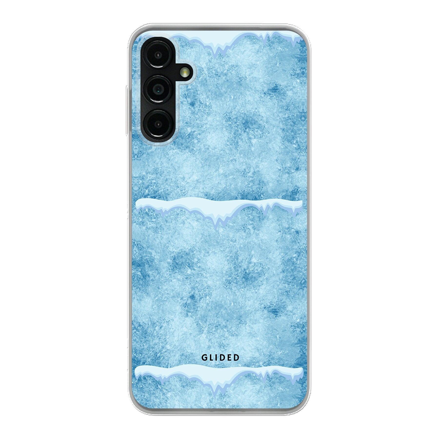 Ice Time - Samsung Galaxy A14 5G Handyhülle Soft case