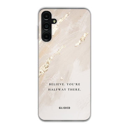 Believe - Samsung Galaxy A14 5G Handyhülle Soft case