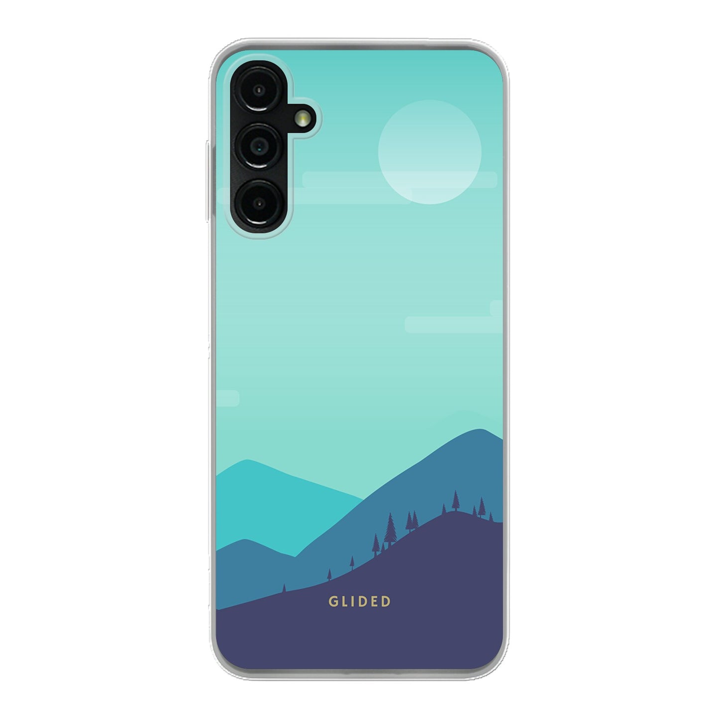 'Alpine' - Samsung Galaxy A14 5G Handyhülle Soft case