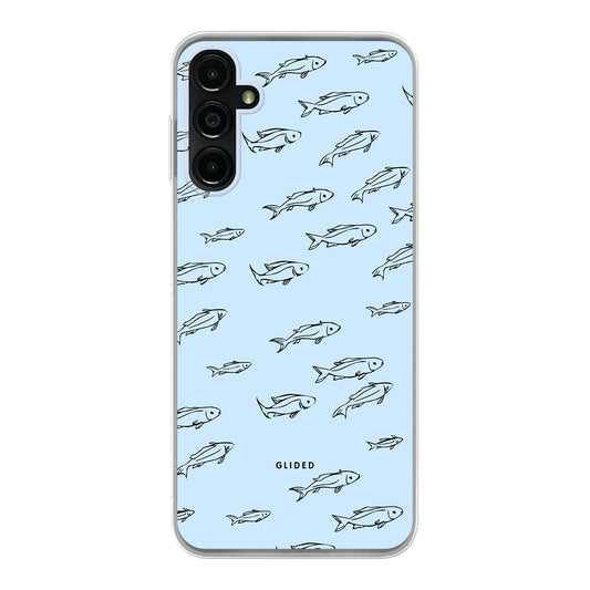 Fishy - Samsung Galaxy A14 5G Handyhülle Soft case