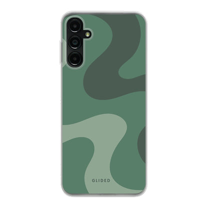 Green Wave - Samsung Galaxy A14 5G Handyhülle Soft case