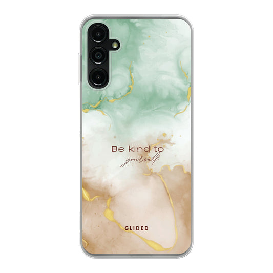 Kind to yourself - Samsung Galaxy A14 5G Handyhülle Soft case