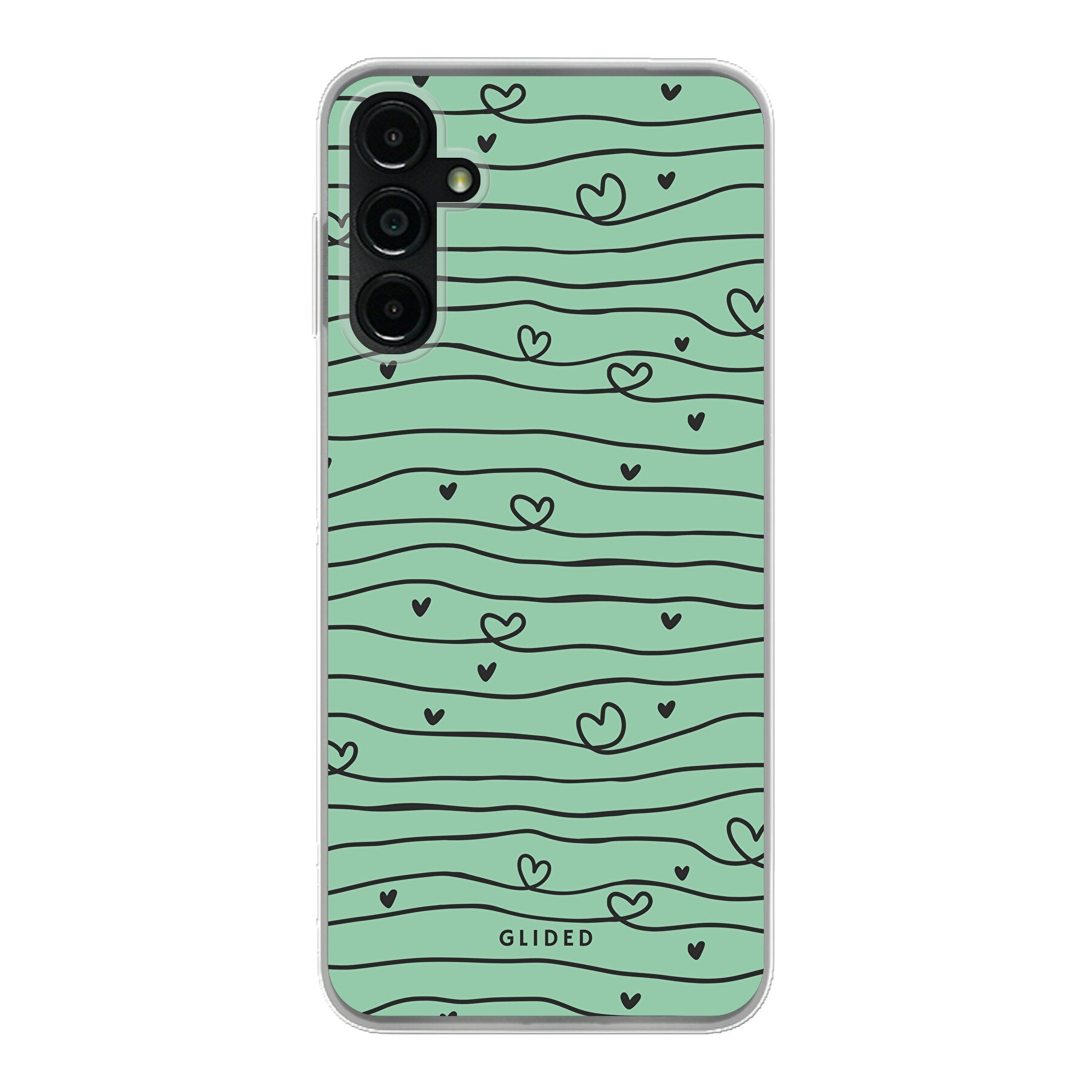 Hearty - Samsung Galaxy A14 5G - Soft case